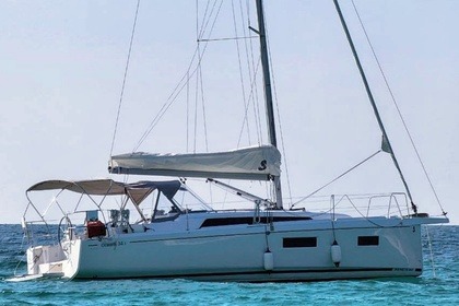 Verhuur Zeilboot Beneteau Oceanis 34.1 Ko Chang