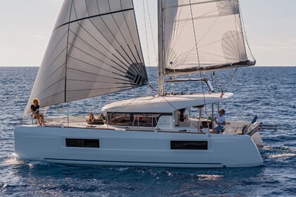 Alquiler Catamarán  Lagoon 40 Miconos