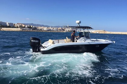 Location Bateau à moteur Sessa Key Largo 25 L'Ametlla de Mar