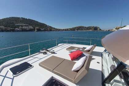 Miete Katamaran Fountaine Pajot My 37 Lissabon
