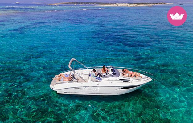 Yacht Cranchi Endurance 30 320cv 4