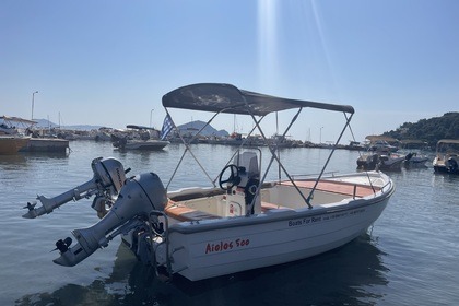 No-License Boats – Explore Zakynthos at Your Own Pace