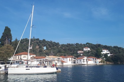 Charter Sailboat Jeanneau Sun Odyssey 349 Skopelos
