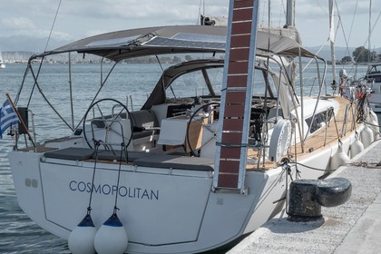 Dufour 460 GL C (2019)
