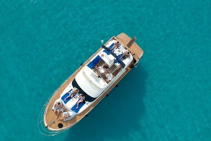 Miete Motorboot Dufour ACM Chalkidiki