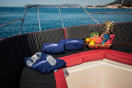 OKI Boats Barracuda 545 / Book instantly / With or without skipper from Split