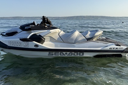 Rental Jet ski Seadoo Gtx 325 limited Kaštela