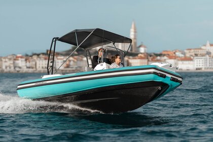 Location Semi-rigide Joker Boat 580 Plus Croatie