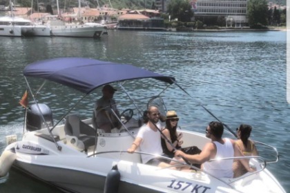 Quicksilver Commander 555