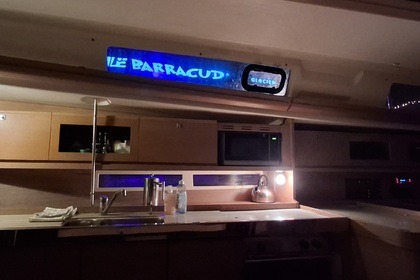 Dufour 380 GL 3 cabines