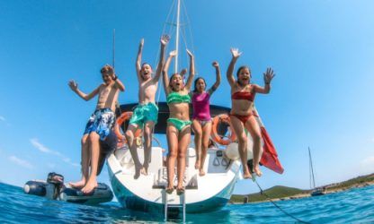 Miete Segelboot Bavaria 44 Villasimius