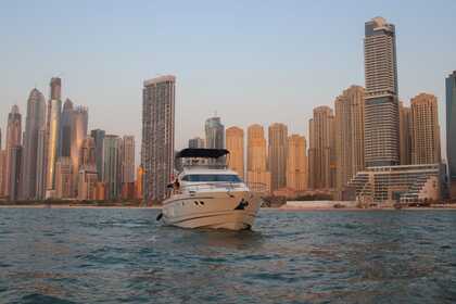 Hire Motor yacht 2010 Luxury Yacht 780 Dubai