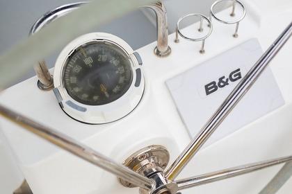 Oceanis 45 - 4 cab. - Ponente - 2013.