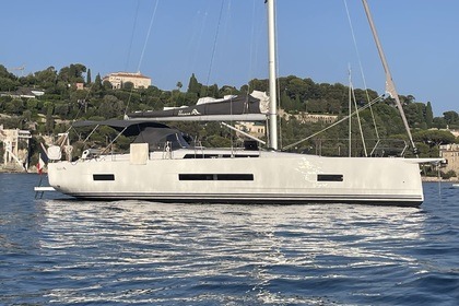 Hire Sailboat Hanse 460 Cannes