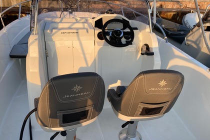 Jeanneau Cap Camarat 5.5CC