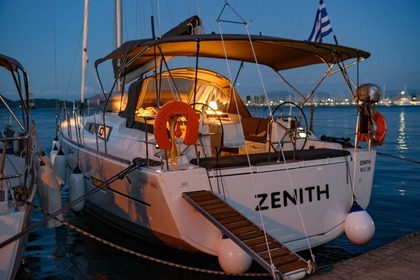 Charter Sailboat Dufour Dufour 460 Grand Large Preveza