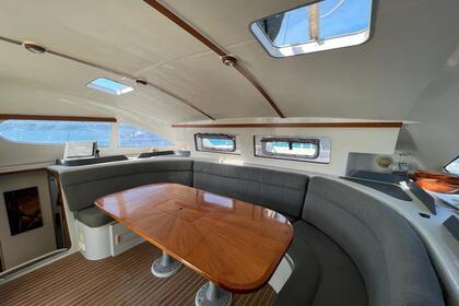 Rental Catamaran Nautitech 395 San Blas Islands