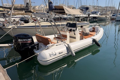 Verhuur RIB Nova Jolly 650 XL Malta