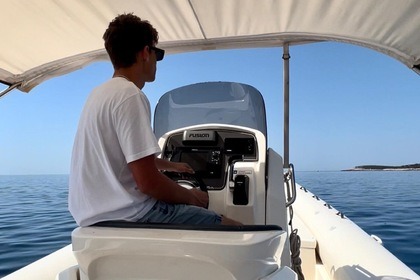 Nuova Jolly Prince 25 - Vis