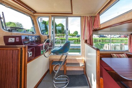 Penichette Locaboat χωρίς άδεια Βουργουνδία