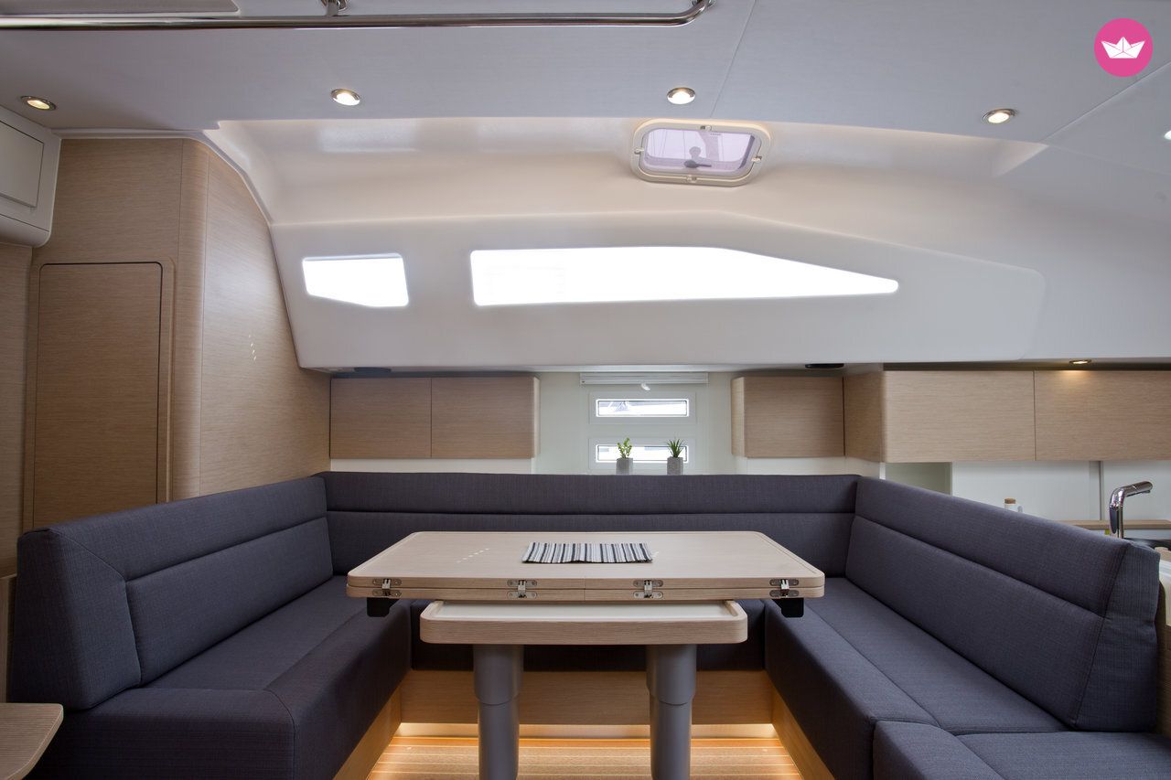 Voilier Elan Marine Elan Impression 50 15m 8