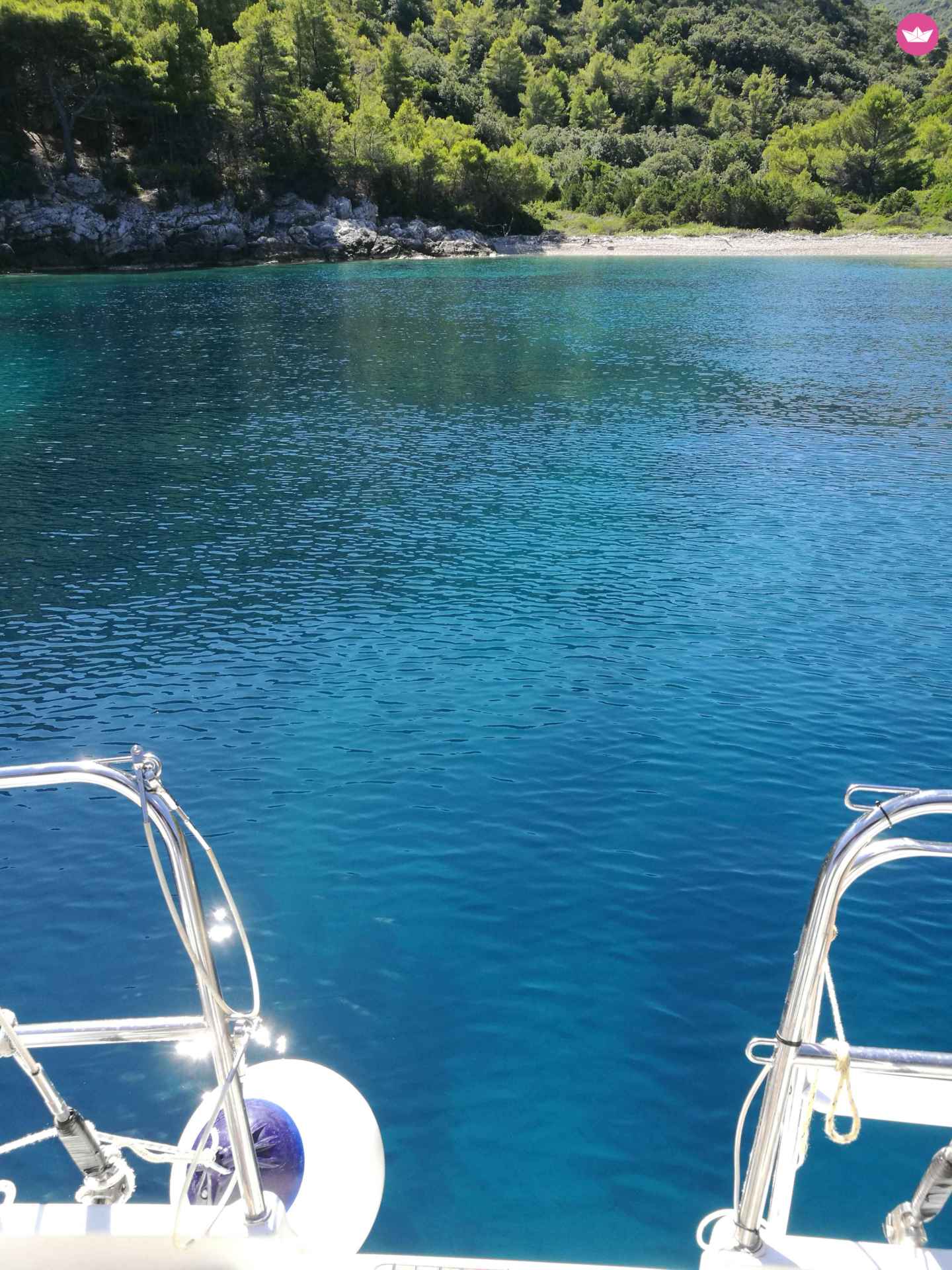 Charter Sailboat Jeanneau Sun Odyssey 40 Split