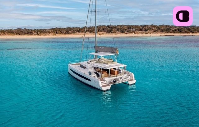 Catamaran Bali - Catana Bali 54 16.8m 3