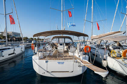 Charter Sailboat Jeanneau Jeanneau 54 Rhodes