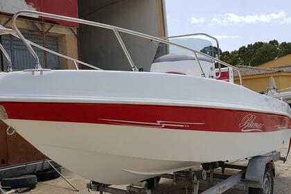 Hire Boat without licence  Blumax Open 19 Pro Livorno