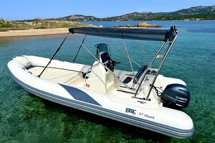 Rental Boat without license  Bsc 5.70 Cannigione