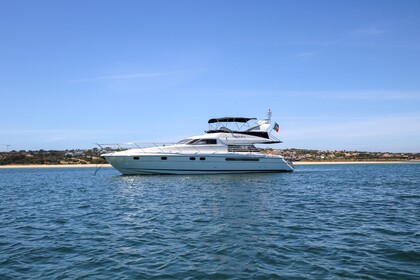 Hire Motor yacht Fairline Squadron 56 Portimão