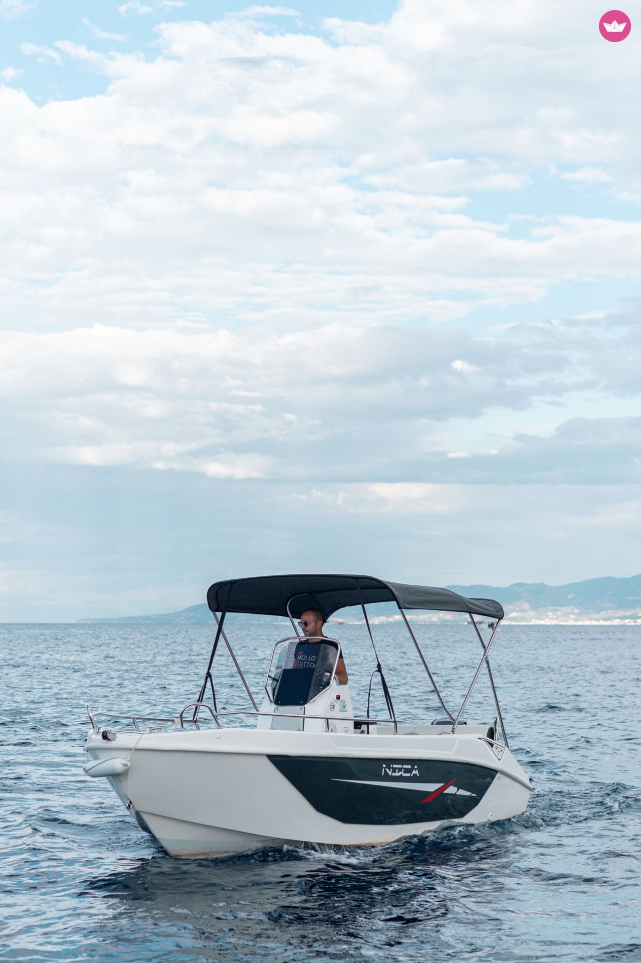 Bateau sans permis TRIMARCHI NICA 40cv 3