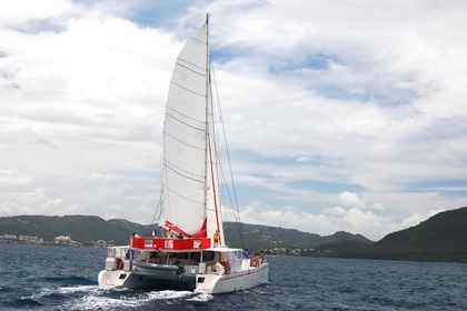 Rental Catamaran Unknown Dream 82 Thalang District