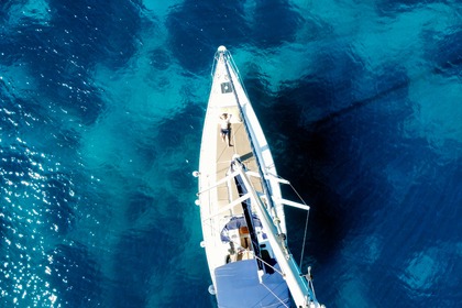 Rental Sailboat Jeanneau Sun Odyssey 49 Naxos