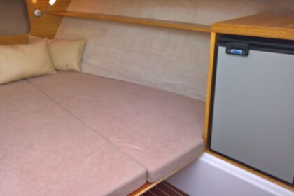 Focus 21 with 150 HP in Biograd