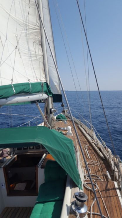 Location Voilier Nauta Northwind 44 Mandelieu-la-Napoule