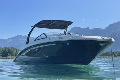 Location Bateau à moteur Sea Ray 270 SunDeck Montreux