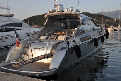 Location Yacht à moteur Rizzardi INC45 Villeneuve-Loubet
