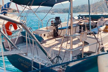 Ocean Star 58.4 - 6 cabins