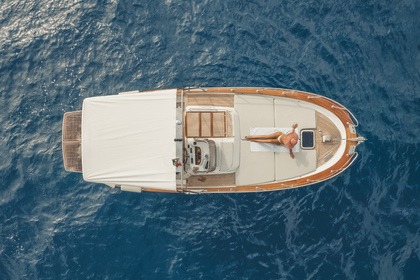 Fratelli Aprea 750 open cruise