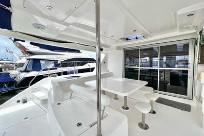 Leopard Catamaran 48'