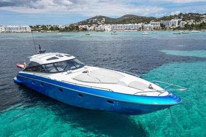 Hire Motorboat Baia 54 Ibiza