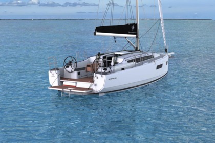 Hyra båt Segelbåt Jeanneau SUN ODYSSEY 350 Hyères