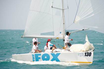 Noleggio Barca a vela One Design The Fox Phuket