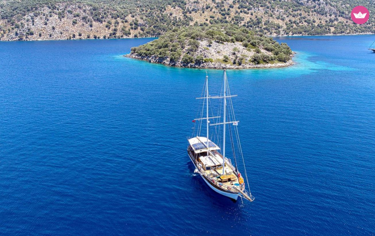 Goélette LUXURY GULET GULET 30m 3