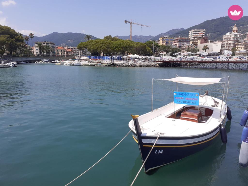 Bateau sans permis Gozzo Gozzo 40cv 2
