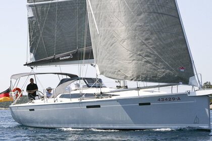 Charter Sailboat Dehler Dehler 42 Marina Frapa
