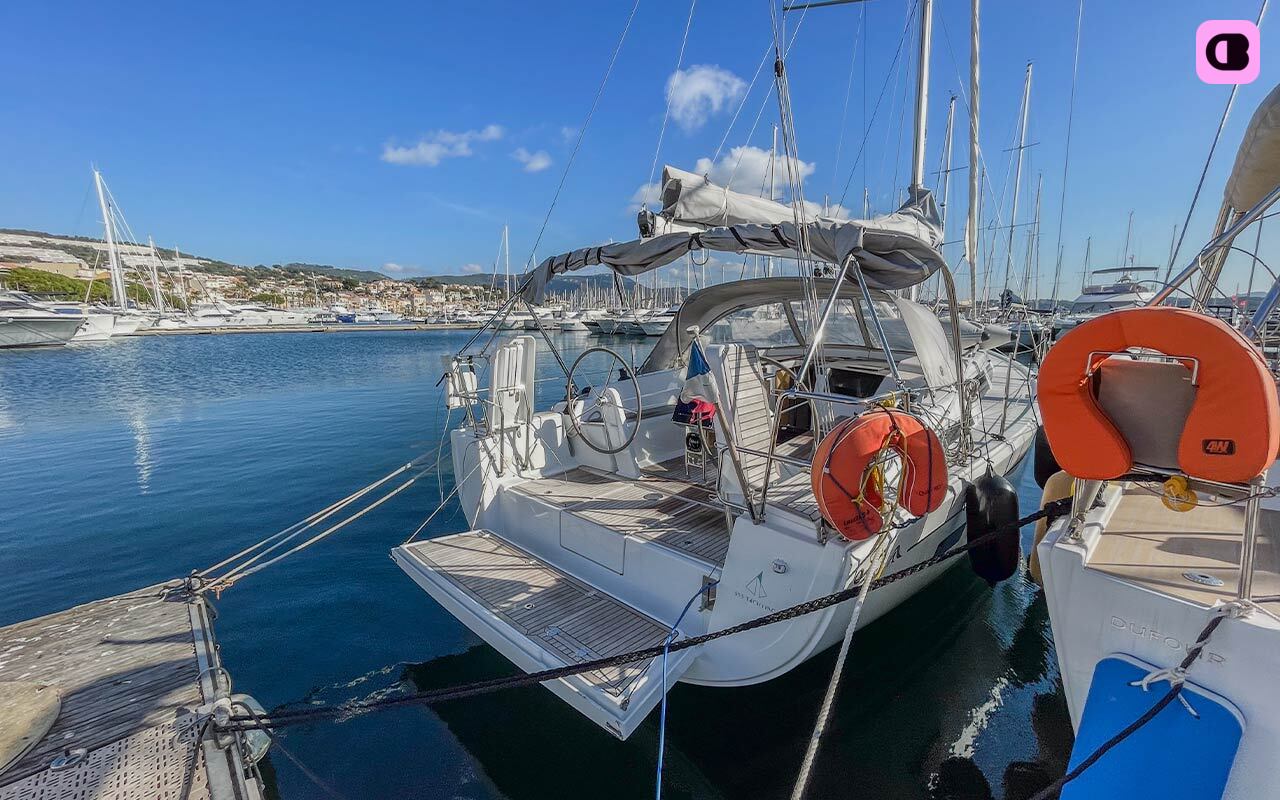 Hyra båt Hanse Hanse 388
