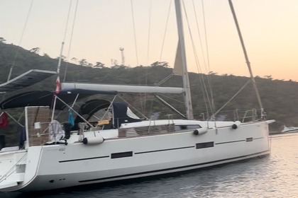 Verhuur Zeilboot Dufour Dufour 460 Gl Donja Lastva