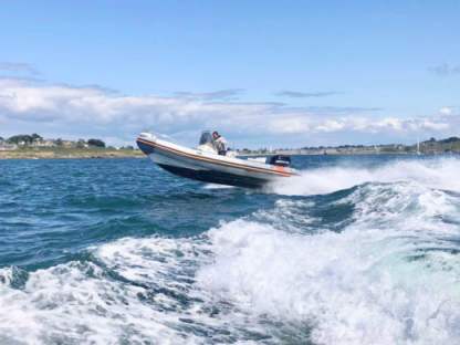 Location Semi-rigide Zodiac Pro Open 650 Larmor-Baden